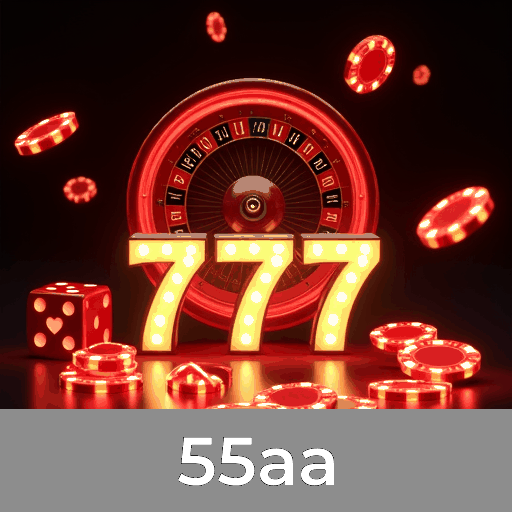 55aa: A Revolução do Cassino Móvel na Palma da Sua Mão