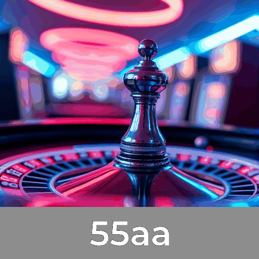 Experimente a Ação dos Jogos de Cassino no 55aa e Vença Grande!