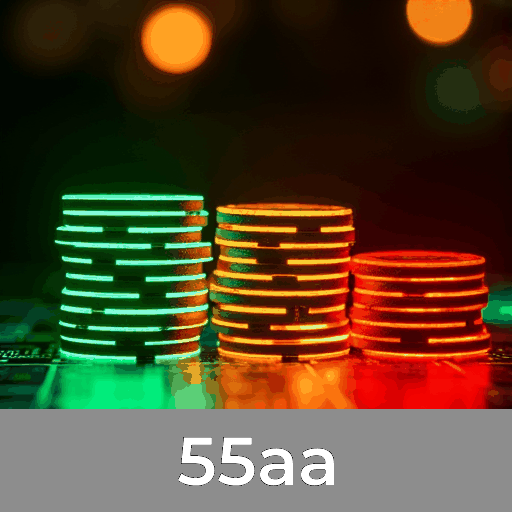 Descubra 55aa: Caça-Níqueis com Alto RTP, Jogos de Mesa Estratégicos, e Mais