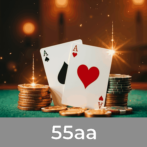 55aa: Autêntica Experiência de Jogos de Mesa ao Vivo para Brasileiros