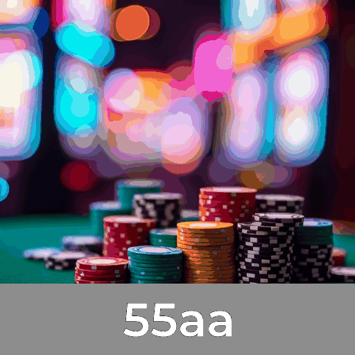 55aa: A Revolução do Cassino Móvel na Palma da Sua Mão